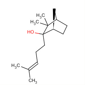 Bicyclo[2.2.1]heptan-2-ol, 3,3-dimethyl-2-(4-methyl-3-pentenyl)-, exo-