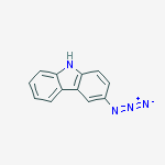 9H-carbazol-3-ylimino-imino-azanium