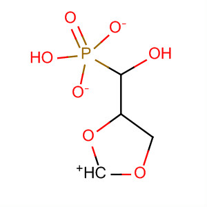 1,3-Dioxolane-4-methanol, dihydrogen phosphate