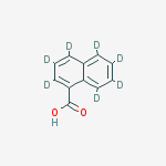 1-Naphthoic Acid-d7