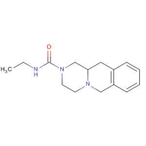2H-Pyrazino[1,2-b]isoquinoline-2-carboxamide,N-ethyl-1,2,4,6,11,11a-hexahydro-