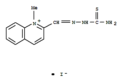 (2E)-2-[(1-methyl-1,2-dihydroquinolin-2-yl)methylidene]hydrazinecarbothioamide