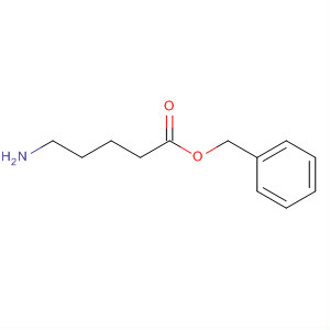 Pentanoic acid, 5-amino-, phenylmethyl ester