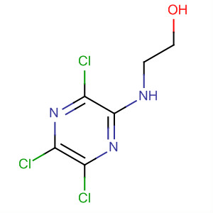 Ethanol, 2-[(trichloropyrazinyl)amino]-