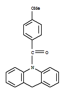 acridin-10(9H)-yl(4-methoxyphenyl)methanone