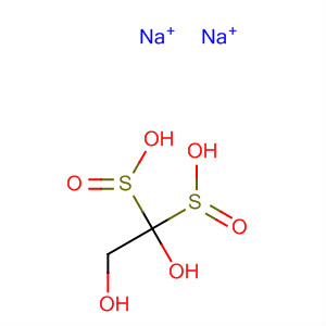 1,2-Ethanedisulfinic acid, 1,2-dihydroxy-, disodium salt