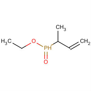 Phosphinic acid, methyl-2-propenyl-, ethyl ester