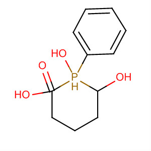 2,6-Phosphorinanediol, 1-hydroxy-2-phenyl-, 1-oxide