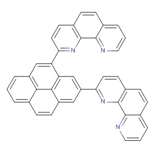 1,10-Phenanthroline, 2,2'-(2,7-pyrenediyl)bis-