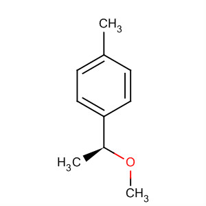 Benzene, 1-[(1S)-1-methoxyethyl]-4-methyl-