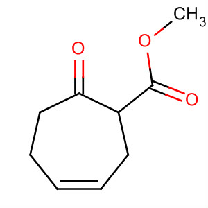 3-Cycloheptene-1-carboxylic acid, 7-oxo-, methyl ester