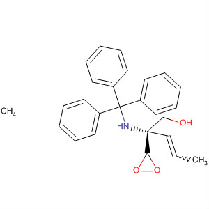 L-Serine, O-2-propenyl-N-(triphenylmethyl)-, methyl ester