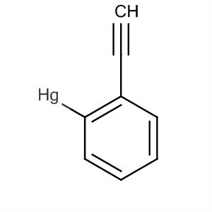 Mercury, ethynylphenyl-