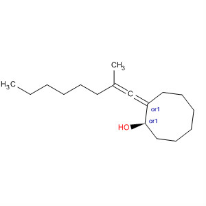 Cyclooctanol, 2-(2-methyl-1-octenylidene)-, (1R,2S)-rel-