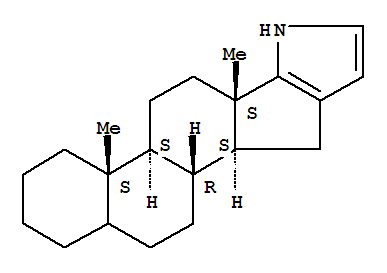 Naphth[2',1':4,5]indeno[1,2-b]pyrrole,1'H-androst-16-eno[17,16-b]pyrrole deriv.