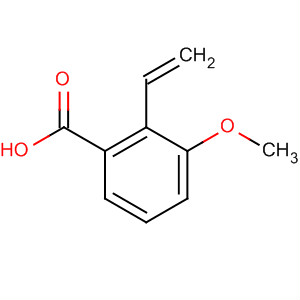 Benzoic acid, 2-ethenyl-3-methoxy-