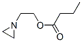 2-aziridin-1-ylethyl butanoate