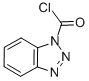 BENZOTRIAZOLE-1-CARBONYL CHLORIDE  TECH.