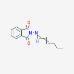 1H-Isoindole-1,3(2H)-dione, 2-[(E)-(2E)-2-hexenylideneamino]-