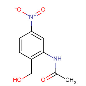 Acetamide, N-[2-(hydroxymethyl)-5-nitrophenyl]-
