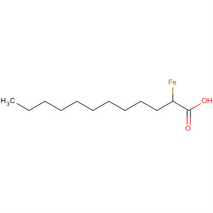 Dodecanoic acid, iron salt