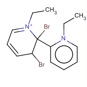 2,2'-Bipyridinium, 1,1'-diethyl-, dibromide