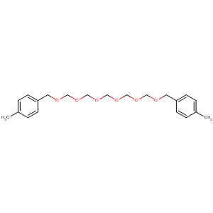 2,4,6,8,10,12-Hexaoxatridecane, 1,13-bis(4-methylphenyl)-