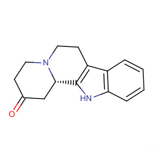 Indolo[2,3-a]quinolizin-2(1H)-one, 3,4,6,7,12,12b-hexahydro-, (S)-
