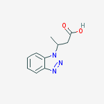 3-Benzotriazol-1-yl-butyricacid