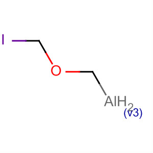 Aluminum, iodomethoxymethyl-