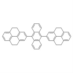 Pyrene, 2,2'-(9,10-anthracenediyl)bis[4,5,9,10-tetrahydro-