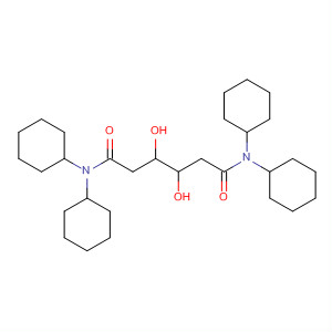 Acetamide, 2,2'-[1,2-ethanediylbis(oxy)]bis[N,N-dicyclohexyl-