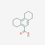 1,2,3,4,5,6,7,8-octahydrophenanthrene-9-carboxylic Acid