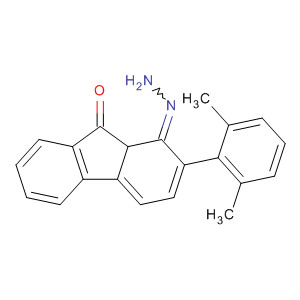 9H-Fluoren-9-one, (2,6-dimethylphenyl)hydrazone
