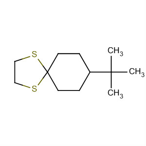 1,4-Dithiaspiro[4.5]decane, 8-(1,1-dimethylethyl)-