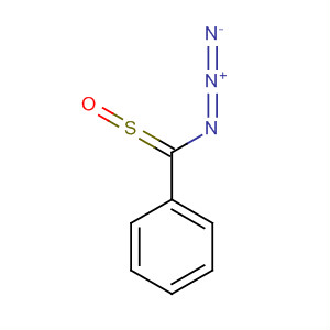 Benzenecarbothioyl azide, S-oxide