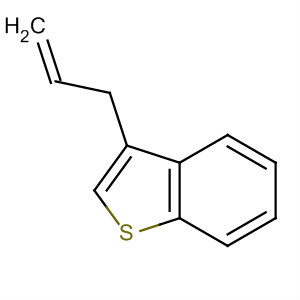Benzo[b]thiophene, 3-(2-propenyl)-