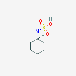 cyclohex-2-en-1-ylsulfamic acid