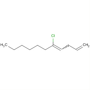 1,4-Undecadiene, 5-chloro-
