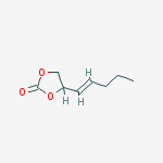 1,3-DIOXOLAN-2-ONE,4-(1-PENTENYL)-