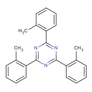 1,3,5-Triazine, 2,4,6-tris(2-methylphenyl)-
