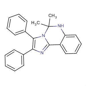 Imidazo[1,2-c]quinazoline, 5,6-dihydro-5,5-dimethyl-2,3-diphenyl-