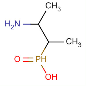Phosphinic acid, (1-aminoethyl)ethyl-