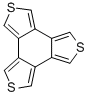 BENZO[1,2-C:3,4C:5,6C]TRITHIOPHENE