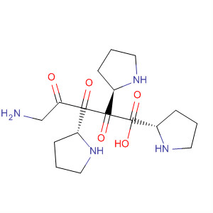 L-Proline, 1-[1-(1-glycyl-L-prolyl)-L-prolyl]-