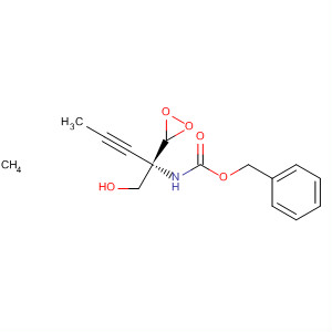 L-Serine, N-[(phenylmethoxy)carbonyl]-O-2-propynyl-, methyl ester