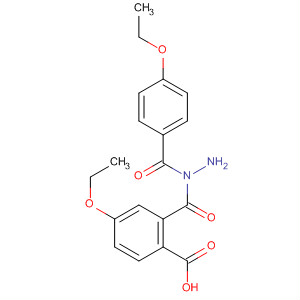 Benzoic acid, 4-ethoxy-, 2-(4-ethoxybenzoyl)hydrazide