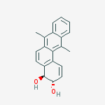 trans-3,4-DIHYDRO-3,4-DIHYDROXY-7,12-DIMETHYLBENZ(a)ANTHRACENE