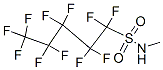1,1,2,2,3,3,4,4,5,5,5-undecafluoro-N-methyl-pentane-1-sulfonamide