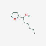 2-FURANMETHANOL,TETRAHYDRO-A-PENTYL-